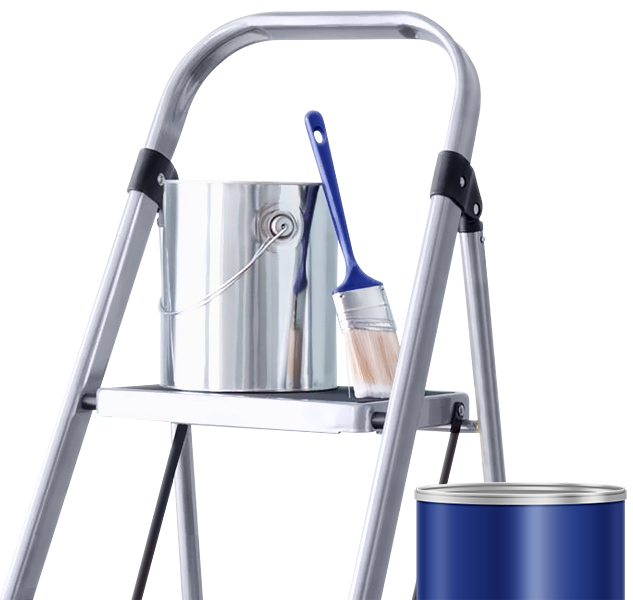 Окраска фасада в сжатые сроки